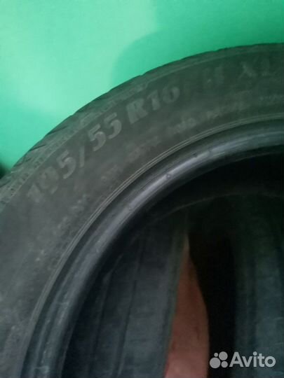Matador MP 47 Hectorra 3 195/55 R16