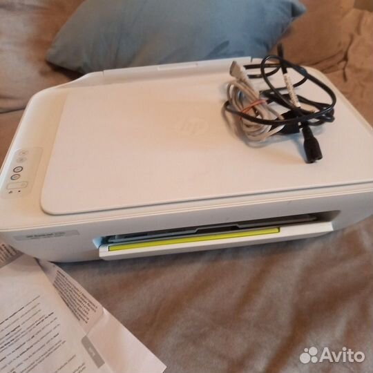 Принтер hp deskjet 2130