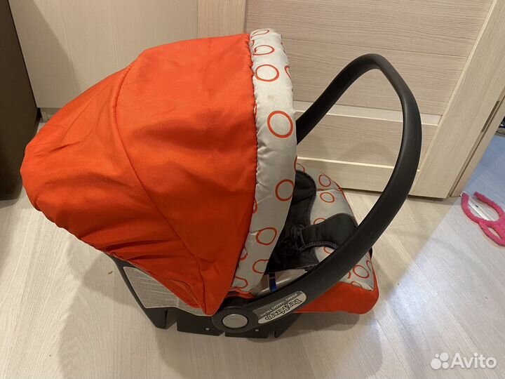 Детское автокресло Peg perego до 13 кг