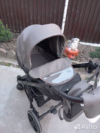 Коляска 2в1