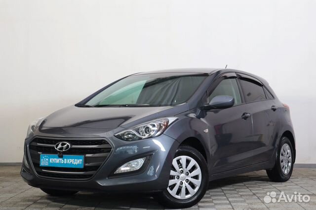 Hyundai i30 1.6 МТ, 2016, 72 254 км