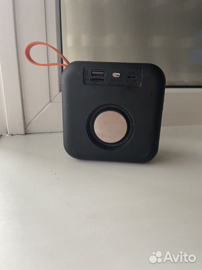 Блютуз колонка бу