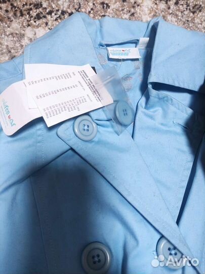 Одежда для девочки пакетом 128-134 джинсы платье