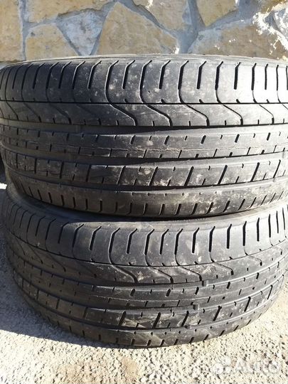Pirelli P Zero 245/45 R20