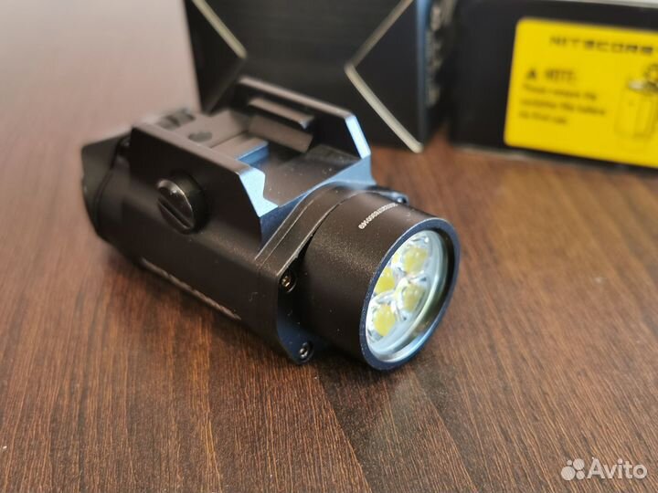 Фонарь nitecore NPL30 Новый Гарантия