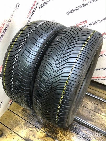 Michelin CrossClimate 215/60 R16