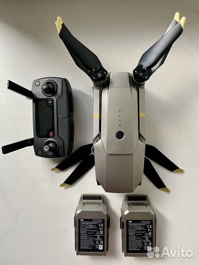 Квадрокоптер Mavik 2 platinum pro