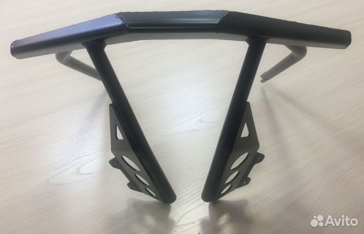 VEL Передний Усиленный Rasmussen Бампер Для Ski-Do