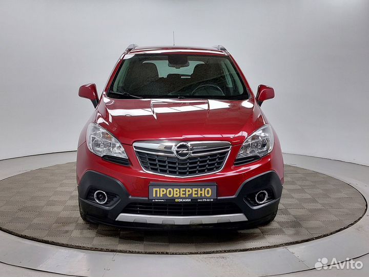 Opel Mokka 1.8 AT, 2013, 94 804 км