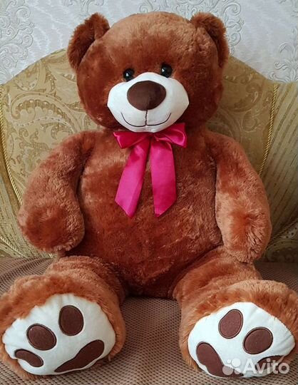 Плюшевый медведь