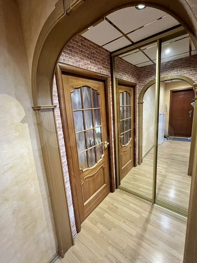 3-к. квартира, 71,2 м², 3/5 эт.