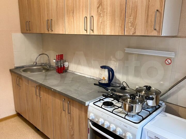 Комната 15 м² в 1-к., 4/6 эт.