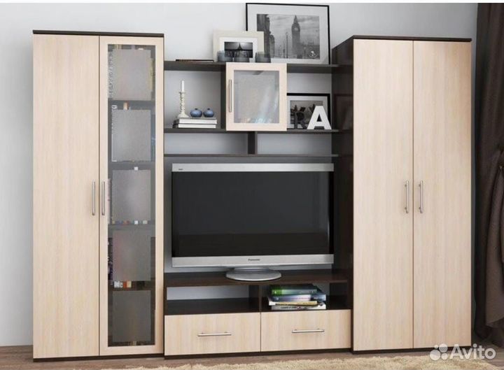 Продам стенку бу