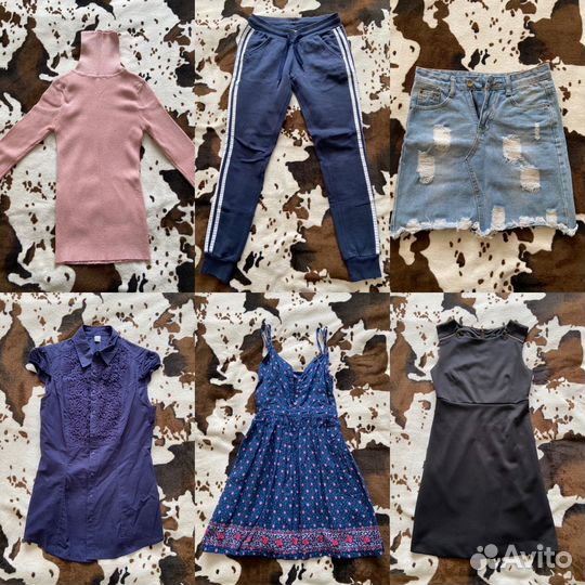 Женские вещи пакетом 42