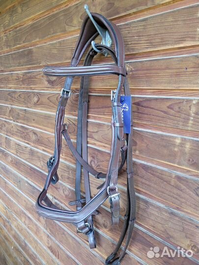 Анатомическая уздечка Миклема