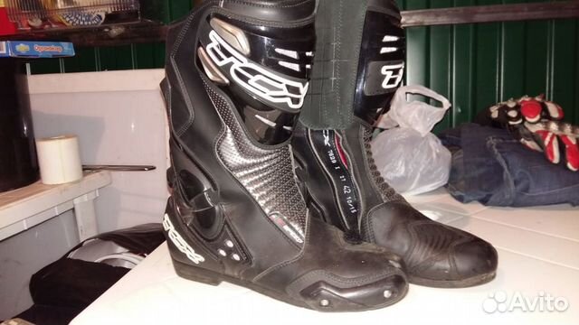 Мото боты TCX