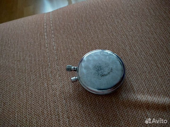 Секундомер СССР агат