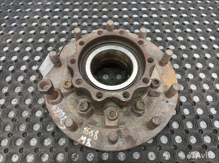 81357010155 Ступица задняя