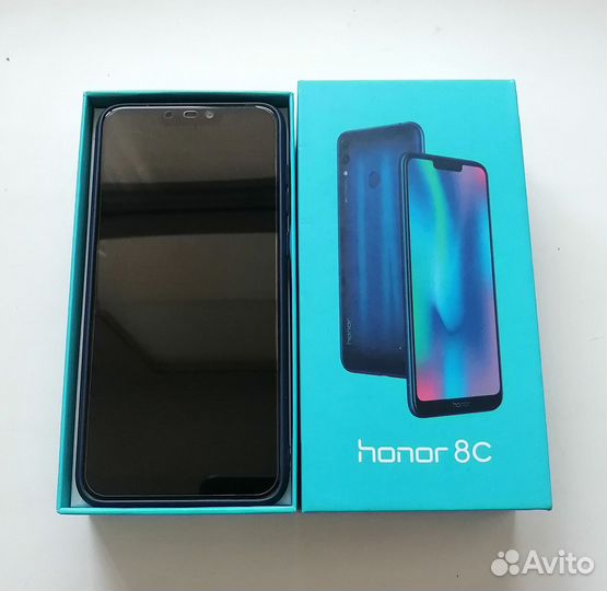 HONOR 8C, 3/32 ГБ