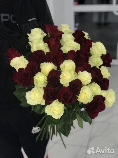 Розы эквадор