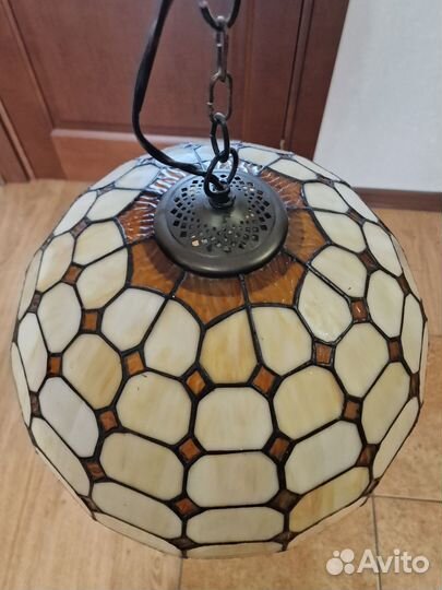 Светильник подвесной. Люстра