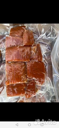 Икра воблы вяленая