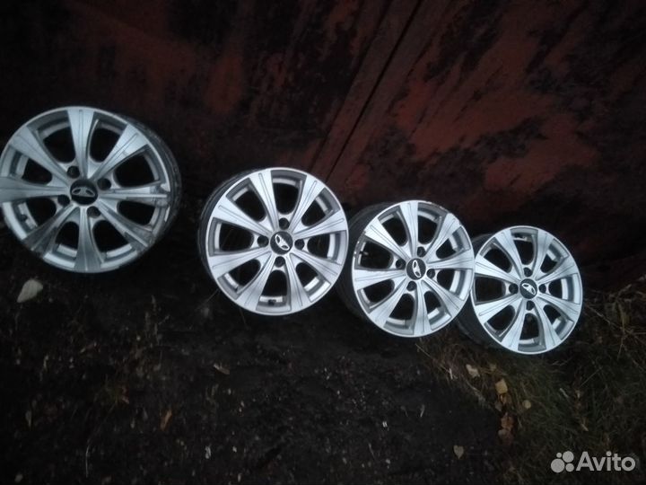 Диски литые R14 4Х100