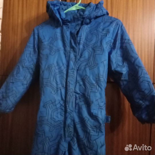Комбинезон зимний 130