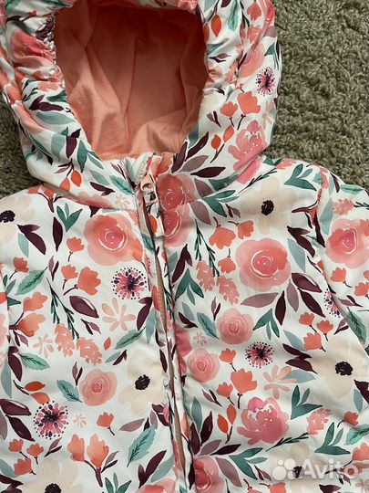 Комбинезон на девочку 62