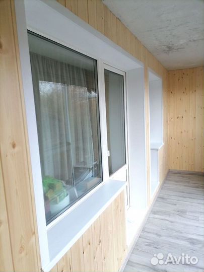 Пластиковые окна с ламинацией