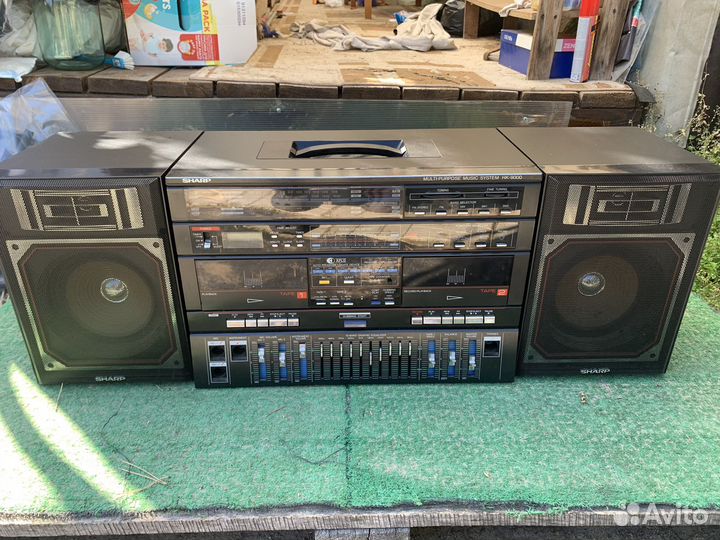 Sharp HK 9000Z