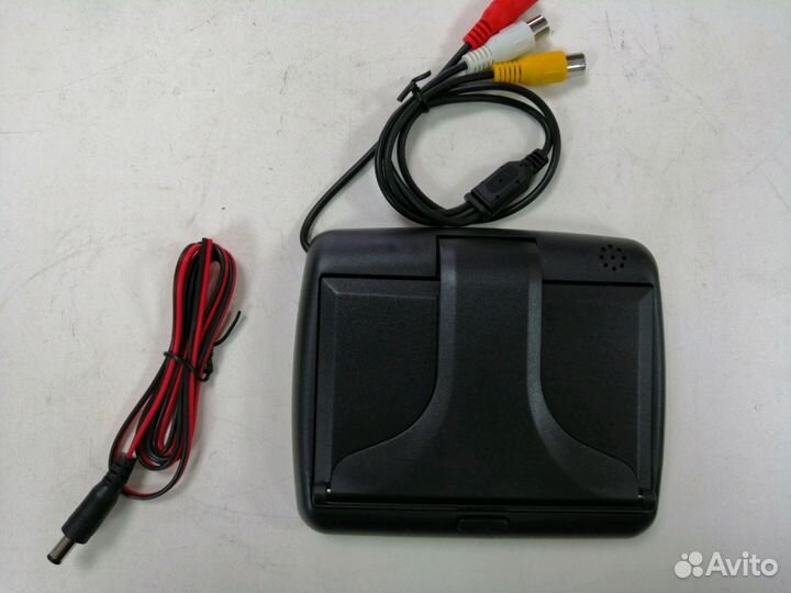 Монитор под камеру заднего хода Новый