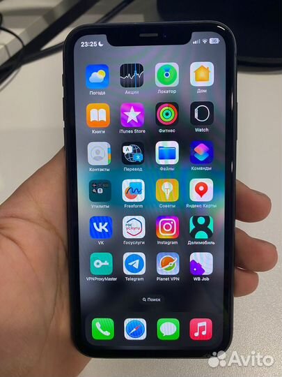 Мобильные телефоны бу iPhone 11