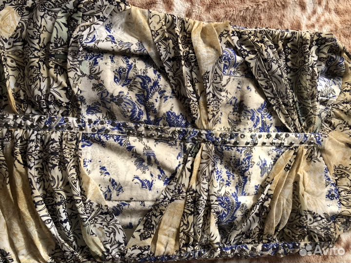 Платье Cavalli