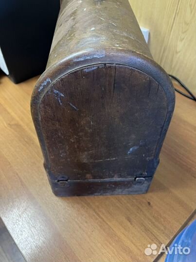 Швейная машина зингер singer