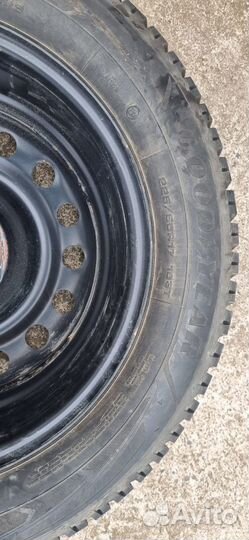 Goodyear Ultra Grip Ice Arctic 2 SUV 225/60 R17 103T