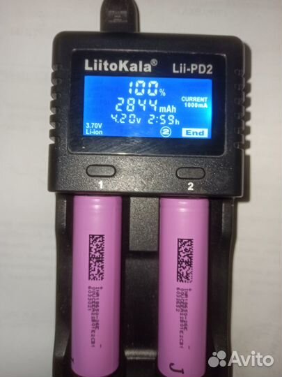 Сборка для шуруповерта 12V 2.6 Ah