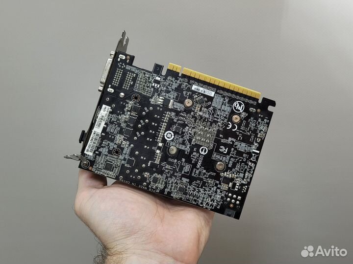 Gigabyte radeon R7 360 OC 2 Гб gddr5