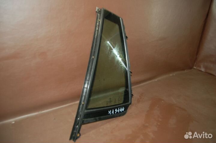 Форточка задняя левая - BMW X3 G01 (2017-н.в.)