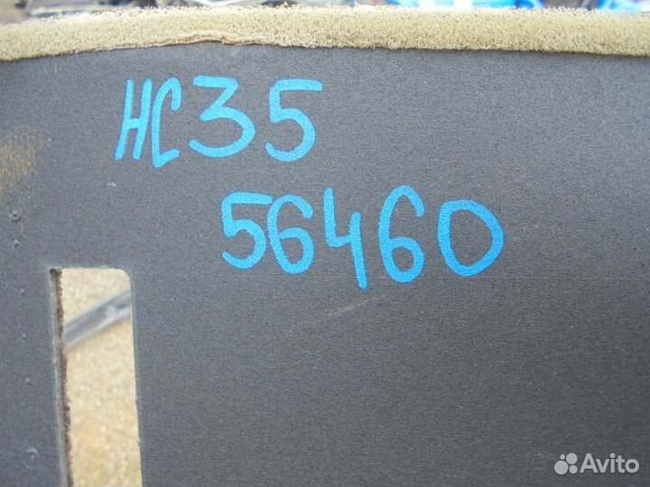 Полка багажника Nissan Laurel HC35 RB20DE 2001/2