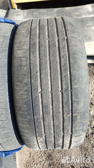 Continental ContiSportContact 5 SUV 285/40 R21 109Y