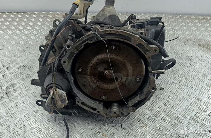 Акпп/вариатор/робот Ford Mondeo