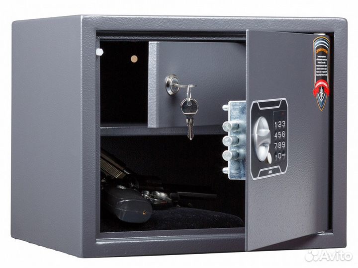 Сейф для пистолета тт-28 новый