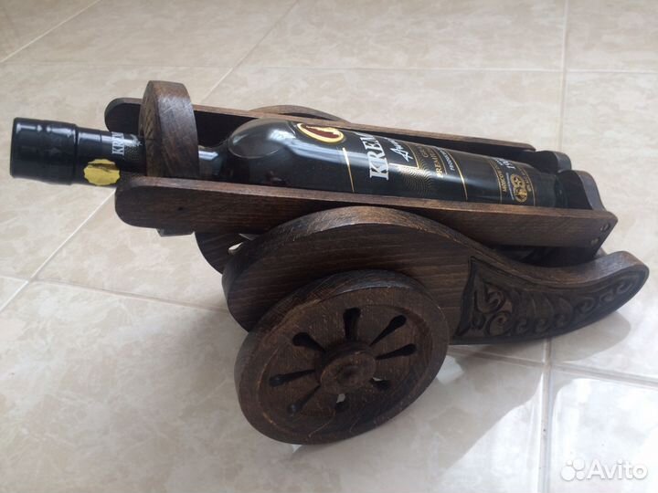 Пушка подарочная