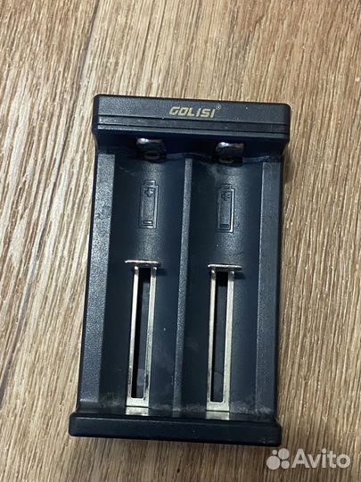 Зарядное устройство Golisi Needle 2