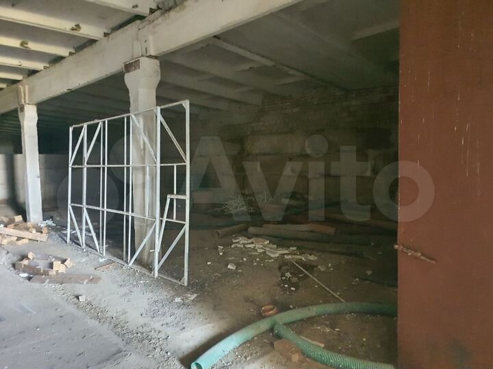 Аренда склад, сервис, свободное назначения, 750 м²