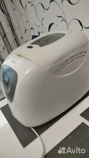 Хлебопечка