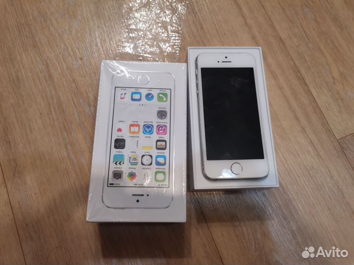 iPhone 5S, 16 ГБ