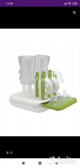 Сушилка для бутылочек chicco