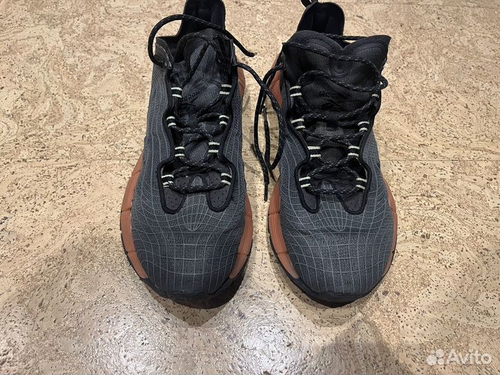 Кроссовки Reebok Zig Kinetica II black